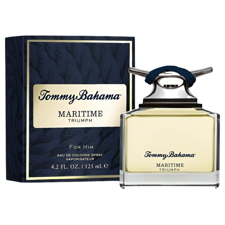 Tommy Bahama Men s Maritime Triumph EDC Spray 4.2 oz Fragrance Walmart