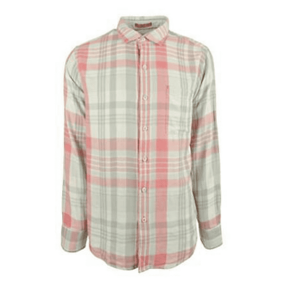 Tommy Bahama Men's Monteverde Madras Regular Fit Shirt, Size M, MSRP $125