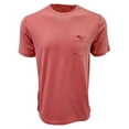 thumbnail image 1 of Tommy Bahama Men's New Bali Skyline T-Shirt (Small, Candy Rose), 1 of 2