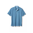 thumbnail image 1 of Tommy Bahama Men's Paradiso Cove Short Sleeve Polo, Myka Blue, 3XLB, 1 of 2