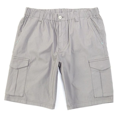 thumbnail image 1 of Tommy Bahama Men's Ripstop Survivalist 10 Inseam Cargo Shorts, Bala Shark, S, 1 of 1