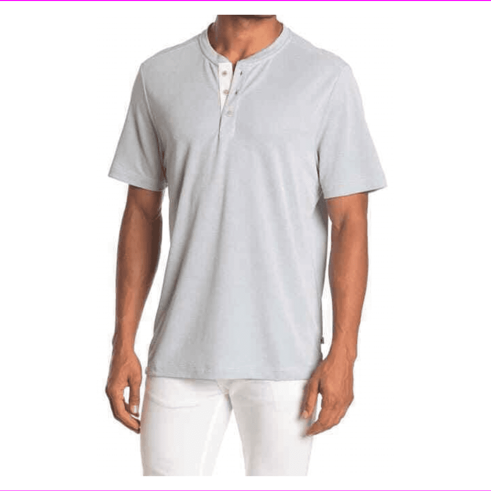 Tommy bahama top fish shirt