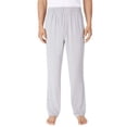 thumbnail image 1 of Tommy Bahama Men's Soft Knit Lounge Pants With Draw Strings - Light Grey (Medium), 1 of 1