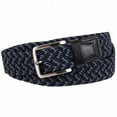 thumbnail image 1 of Tommy Bahama Men's Stretch Belt (Navy, L/XL), 1 of 4
