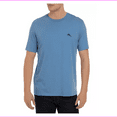 thumbnail image 1 of Tommy Bahama Men's The Reel World Tee, Buccaner Blue,M, 1 of 2