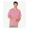 thumbnail image 1 of Tommy Bahama Men's Tropicool Paradise V-Neck T-Shirt, Fuchsia, M, 1 of 2