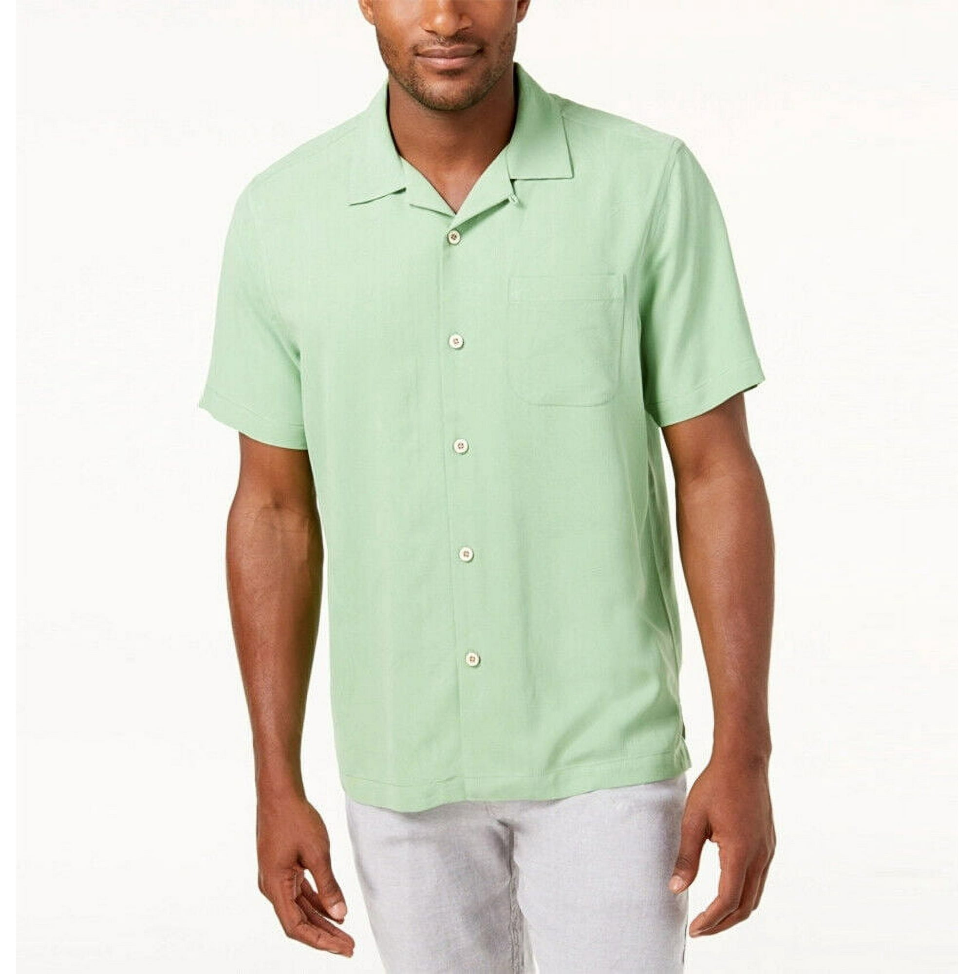 Tommy bahama men's silk shirts & tops Outlet