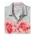 thumbnail image 1 of Tommy Bahama Men'sHibiscus Row, Teaberry, M, 1 of 2