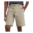 thumbnail image 1 of Tommy Bahama Mens Boracay Tencel Blend 10" Inseam Khaki, Chino Shorts, 1 of 5