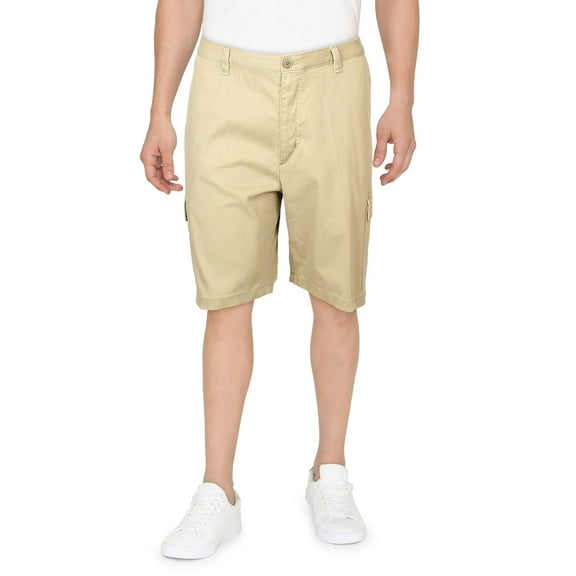 Tommy Bahama Mens Coastal Key Twill Cargo Casual Shorts