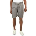 thumbnail image 1 of Tommy Bahama Mens Oceanside Poplin Drawstring Casual Shorts Gray XXL, 1 of 2
