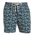 thumbnail image 1 of Tommy Bahama Naples Moorea Marlins Swim Suit Ocean Deep M, 1 of 2