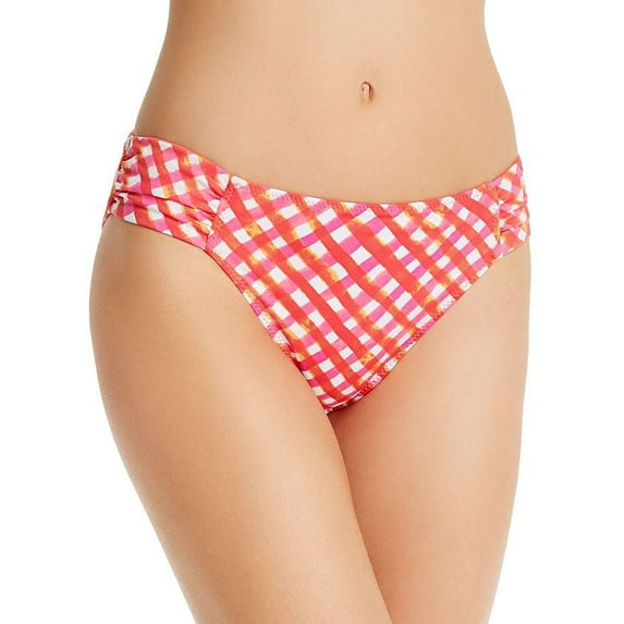 Tommy Bahama PARADISE C Harbour Island Reversible Bikini Swim Bottoms, US Small