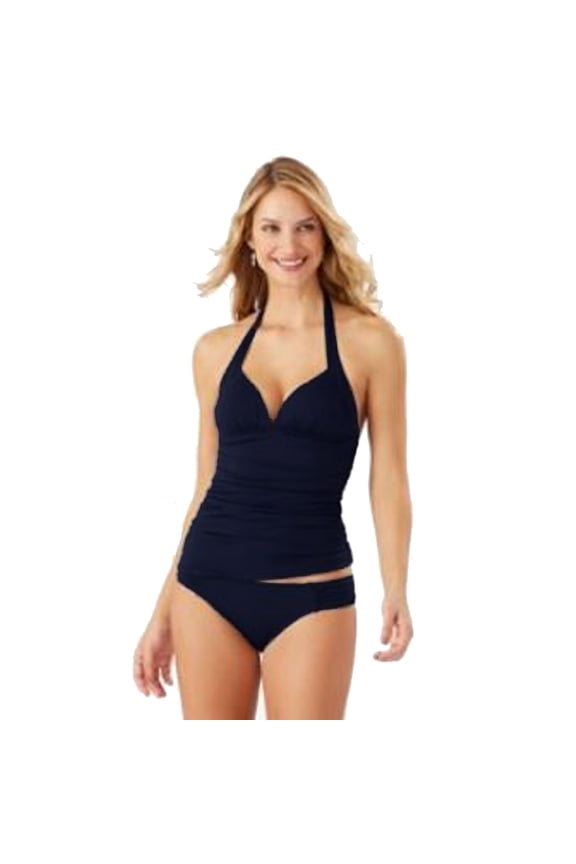 Pearl Underwire Over The Shoulder Twist, Caledon Sea, M/D