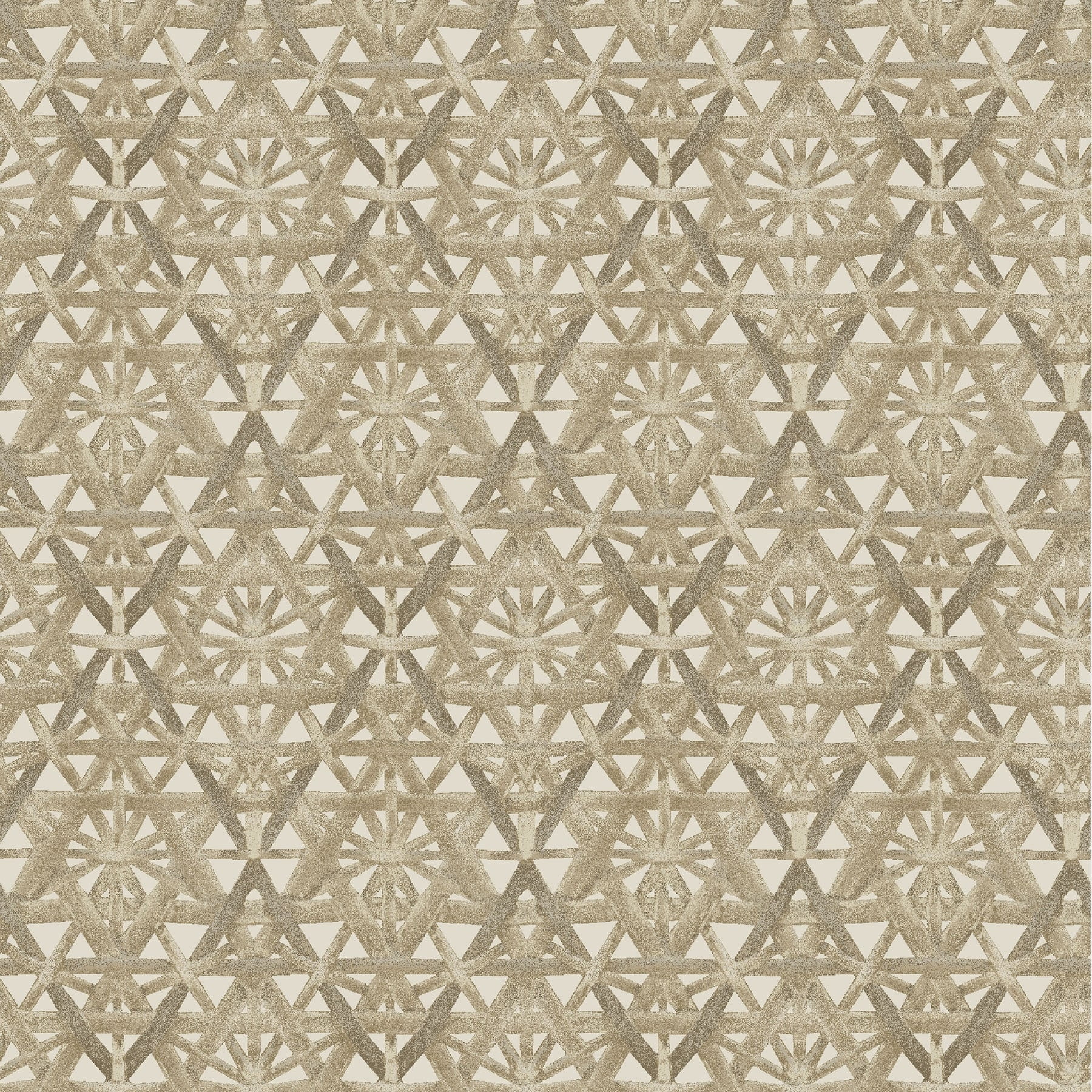 Tommy Bahama  Rattan Lattice Hemp Peel & Stick  Wallpaper - 20.5 in. W x 18 ft. L
