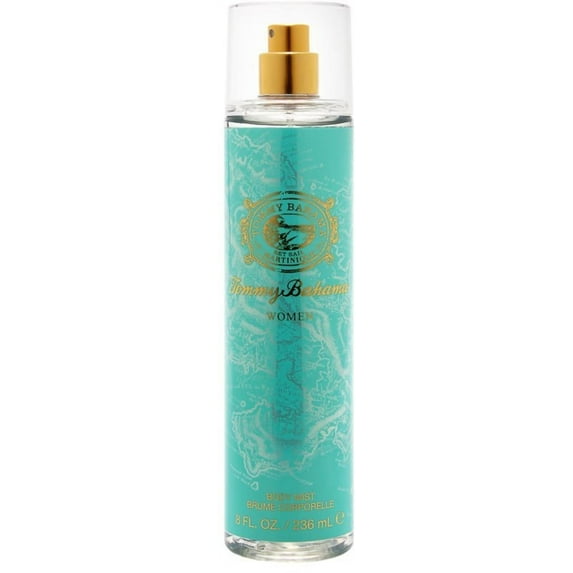 Tommy Bahama Set Sail Martinique Body Mist for Women 8 oz (Pack of 2)