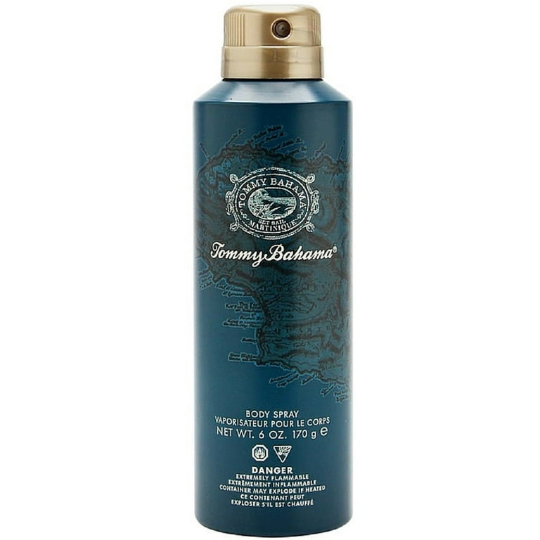 Tommy Bahama Set Sail Martinique Body Spray By Tommy Bahama - 6 oz Tommy Bahama Set Sail Martinique Body Spray By Tommy Bahama - 6 oz