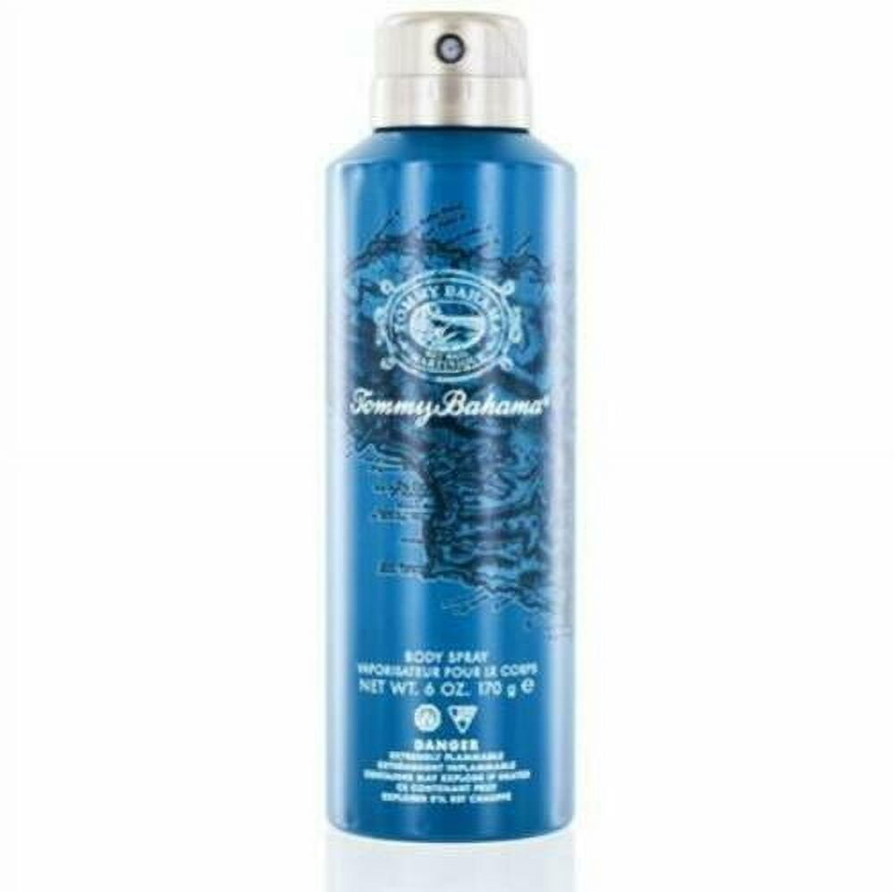 Tommy Bahama Set Sail Martinique Body Spray By Tommy Bahama - 6 oz Tommy Bahama Set Sail Martinique Body Spray By Tommy Bahama - 6 oz