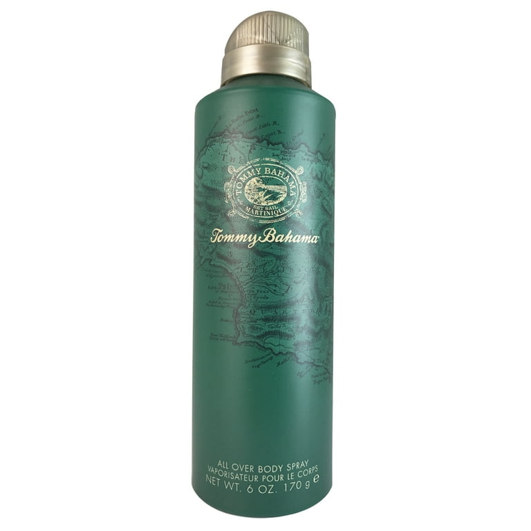 Tommy Bahama Set Sail Martinique Body Spray By Tommy Bahama - 6 oz Tommy Bahama Set Sail Martinique Body Spray By Tommy Bahama - 6 oz