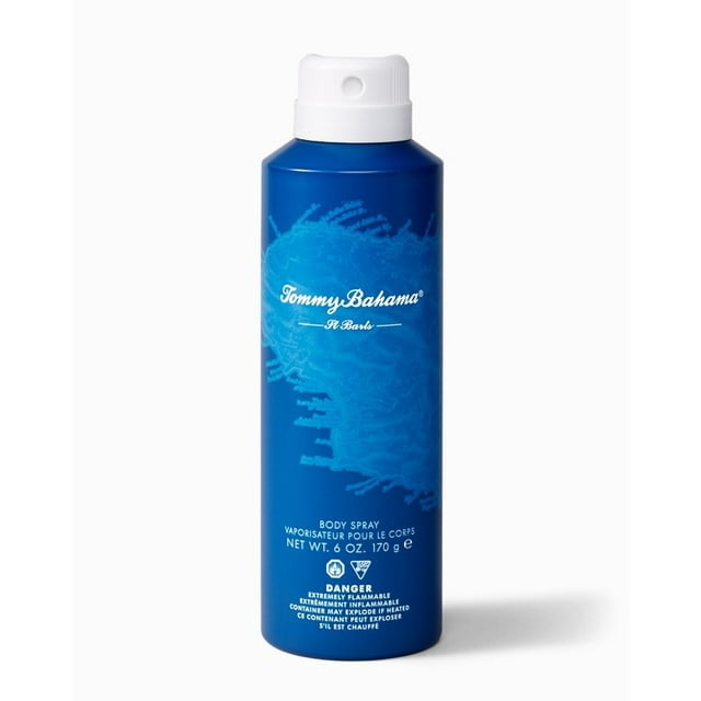 Tommy Bahama Set Sail St. Barts by Tommy Bahama for Men 6 oz Body Spray