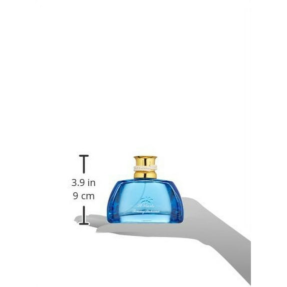 Tommy Bahama St Barts Cologne Eau de Cologne Spray for Men, 3.4 Ounce