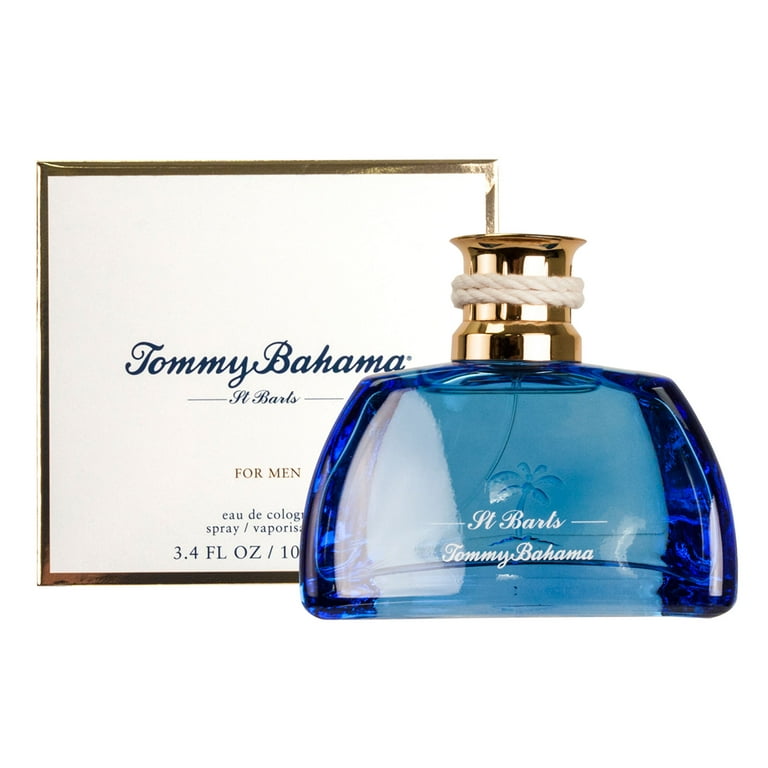Tommy Bahama Set Sail St. Barts Eau de Cologne Spray 3.4 oz for Men