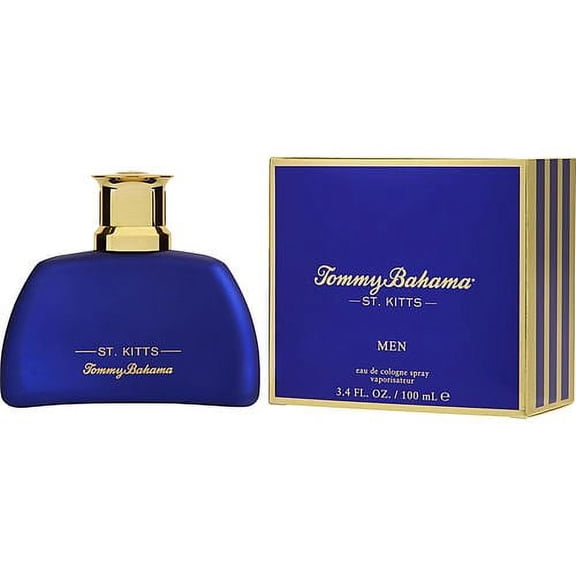 Tommy Bahama St. Kitts Eau De Cologne, Cologne for Men, 3.4 Oz