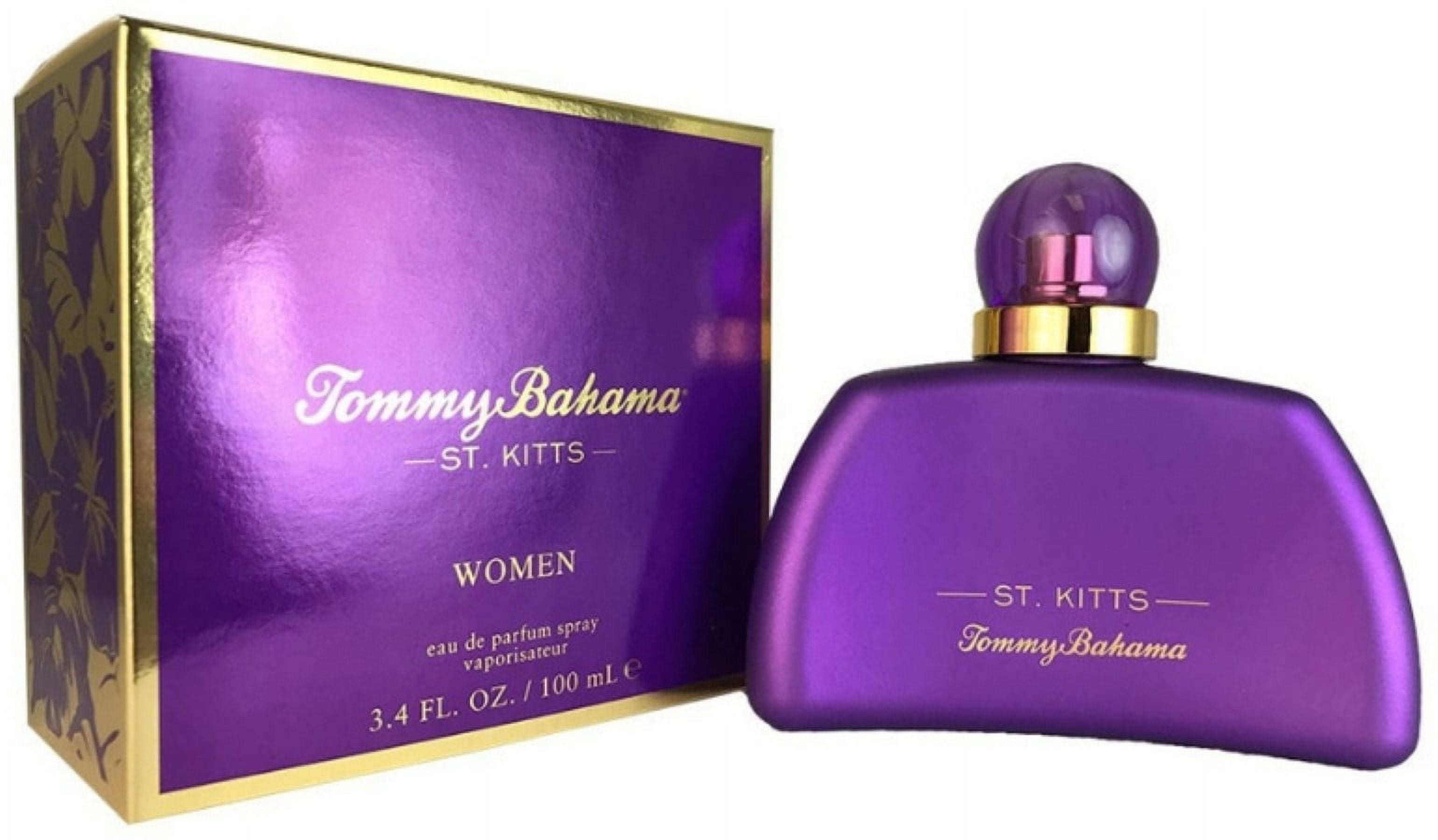 TOMMY BAHAMA TOMMY BAHAMA ST. KITTS EDP SPRAY 3.4 OZ TOMMY BAHAMA ST