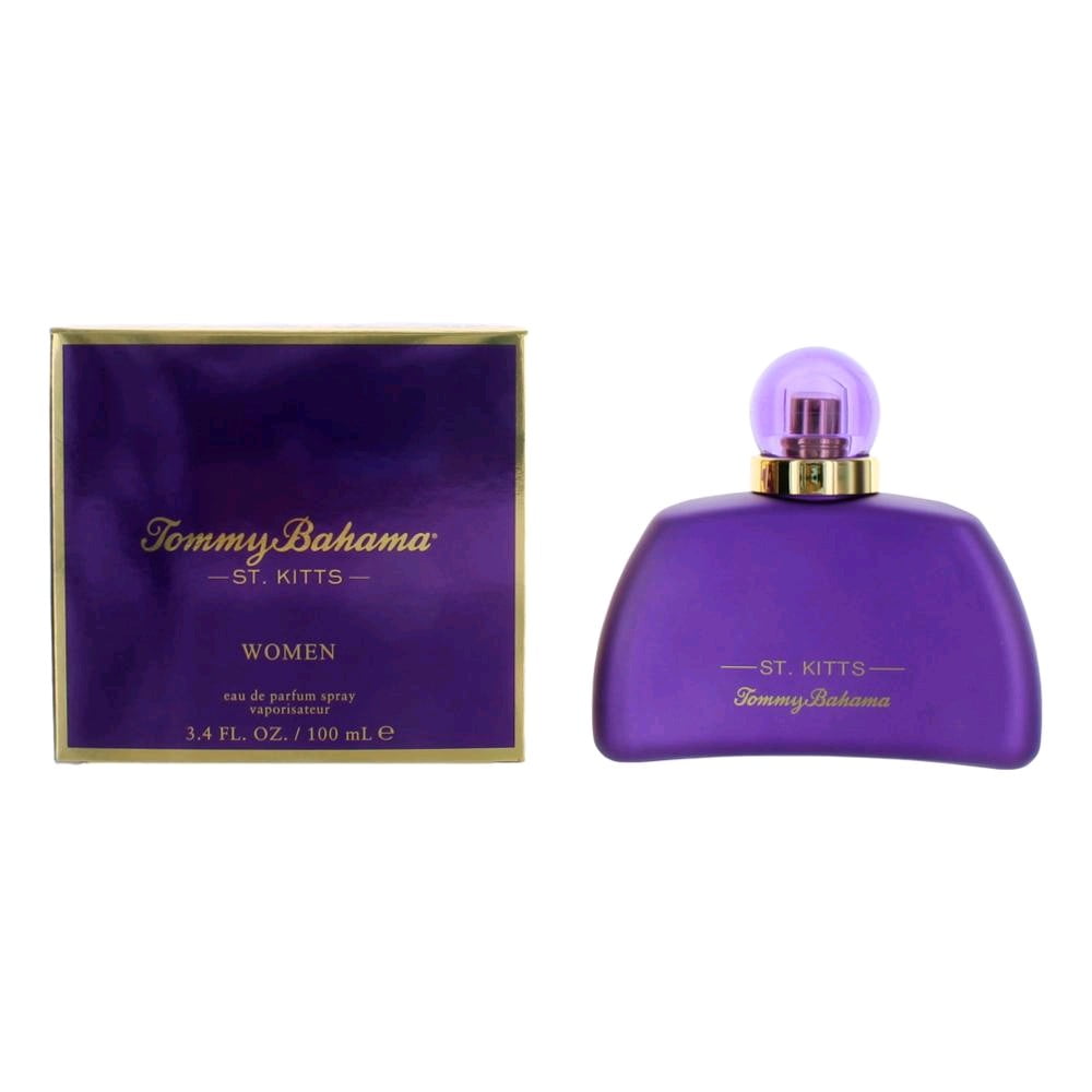 Tommy Bahama St. Kitts by Tommy Bahama, 3.4 oz Eau De Parfum Spray for