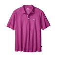 thumbnail image 1 of Tommy Bahama T20856 Short Sleeve Emfielder Polo, wild aster M, 1 of 1