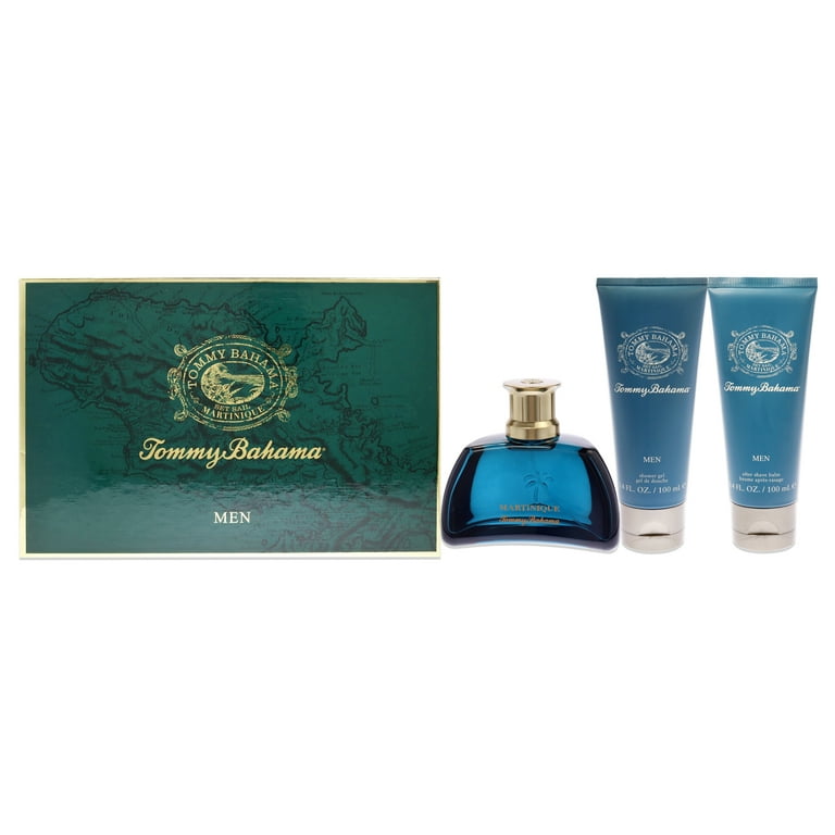 Men's Cologne Spray Tommy Bahama Perfume Set Sail Martinique - Main Image
