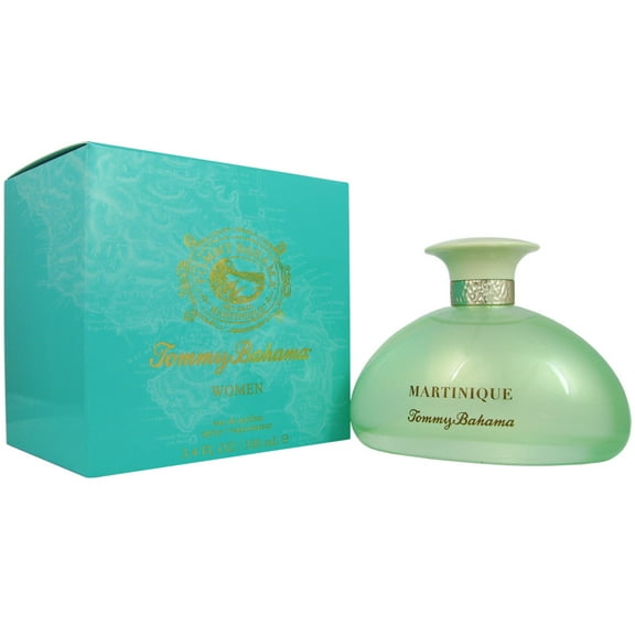 Tommy Bahama Tommy Bahama Set Sail Martinique Eau De Parfum Spray for Women 3.4 oz
