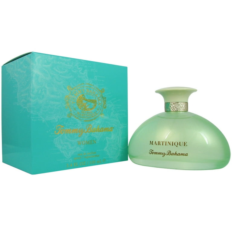 Tommy Bahama Set Sail Martinique Eau De Parfum Spray By Tommy Bahama - 3.4 oz Tommy Bahama Set Sail Martinique Eau De Parfum Spray By Tommy Bahama - 3.4 oz