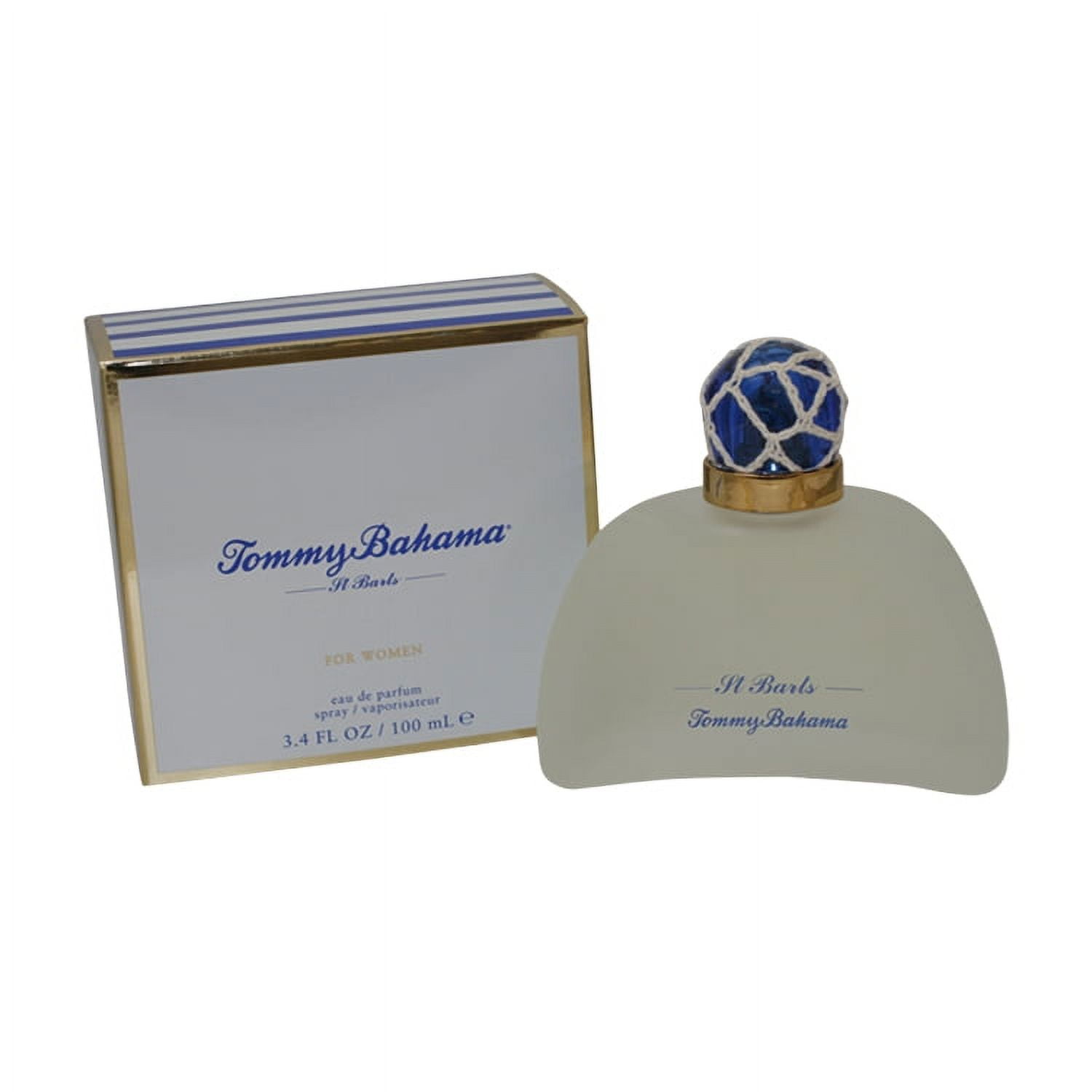 Tommy Bahama Tommy Bahama Set Sail St. Barts Eau De Parfum Spray For Women 3.4 Oz