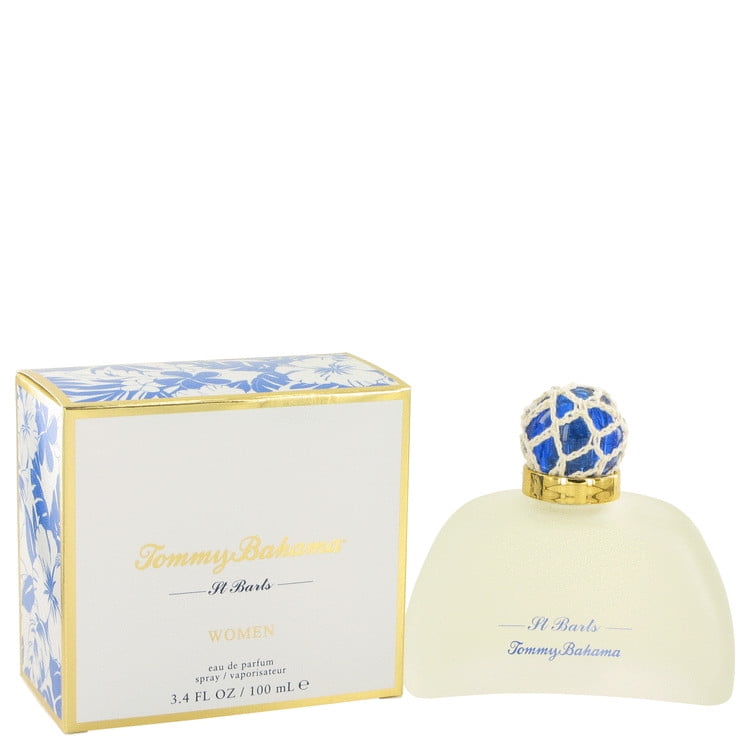 Tommy Bahama Tommy Bahama Set Sail St. Barts Eau De Parfum Spray for ...