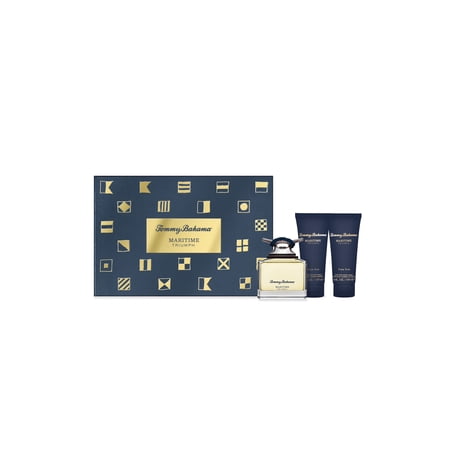 Tommy Bahama Triumph Cologne Gift Set for Men, 3 Piece
