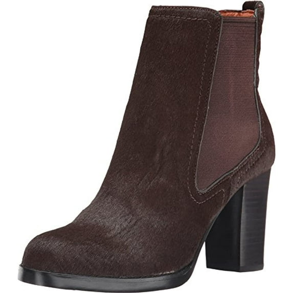 Tommy Bahama Women's Lummi Boot,Dark Brown Calfskin,US 10 B