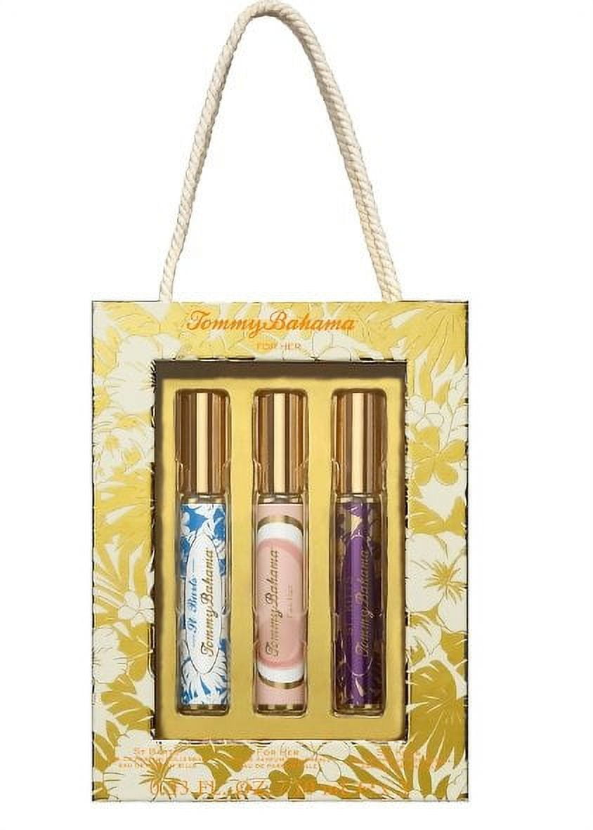 Tommy Bahama Women's Rollerball Coffret Set