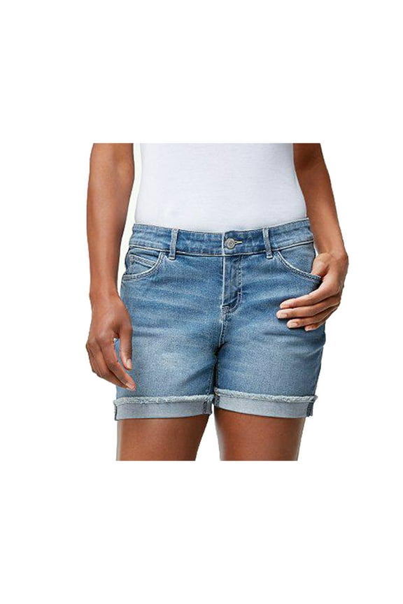 Women's Tema 5-inch Shorts, Medium Vintage Wash, 6
