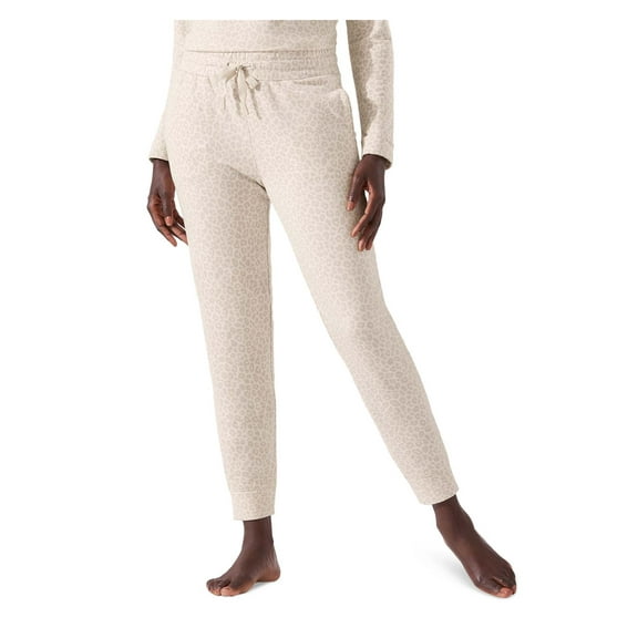 Tommy Bahama Womens Animal Print Comfy Jogger Pants