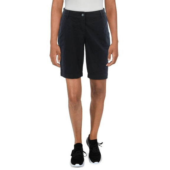 Tommy Bahama Womens Knee Length Office Bermuda Shorts