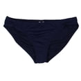 thumbnail image 1 of Tommy Bahama Womens Shirred Bikini Swim Bottom Separates, 1 of 2