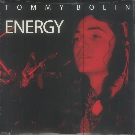 Tommy Bolin - Energy - LP Vinyl
