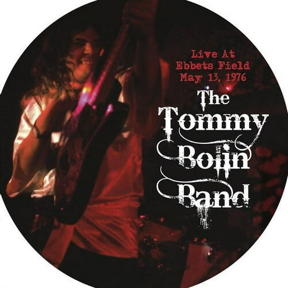 Tommy Bolin - Live At Ebbets Field 5-13-76 - Music & Performance - Vinyl