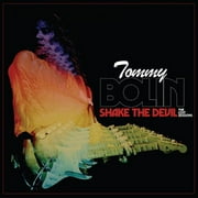Tommy Bolin - Shake The Devil - The Lost Sessions - Music & Performance - CD