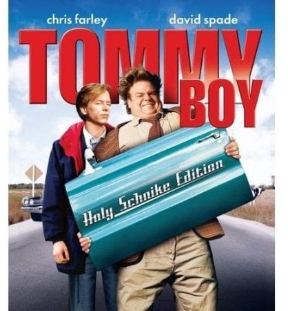 Paramount - Tommy Boy [BLU-RAY]
