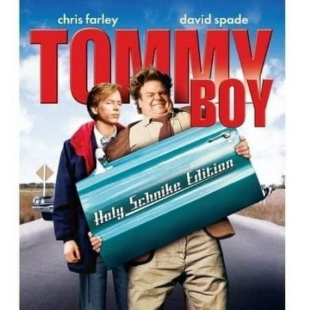 Paramount - Tommy Boy [BLU-RAY]
