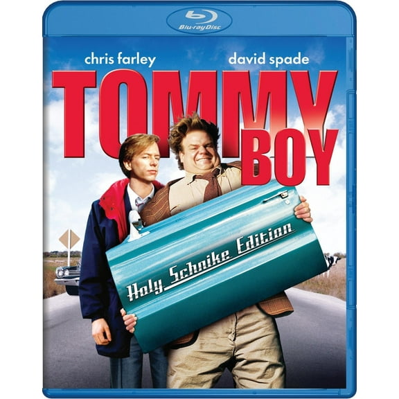 Pre-Owned Tommy Boy [Blu-ray]