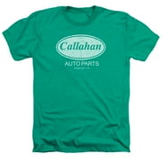 Tommy Boy - Callahan Auto - Heather Short Sleeve Shirt - X-Large