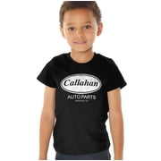 Tommy Boy Callahan Auto Parts, Sandusky, OH Kids T Shirt 2 for Toddler Boys and Girls, Black
